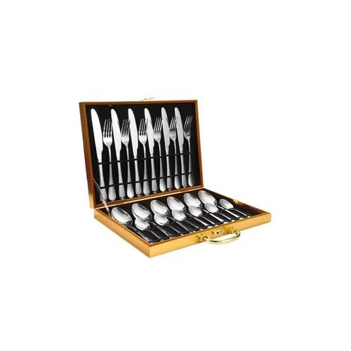 Gm Cuillère Fourchette Couteau De Lux 20 Pieces - Prix pas cher