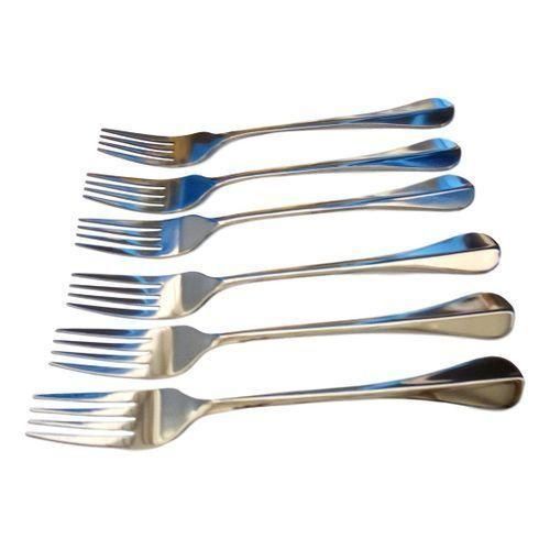 product_image_name-Generic-Lots de 18 Couverts(6 Fourchettes,6 Cuillères,6 Couteaux)-5