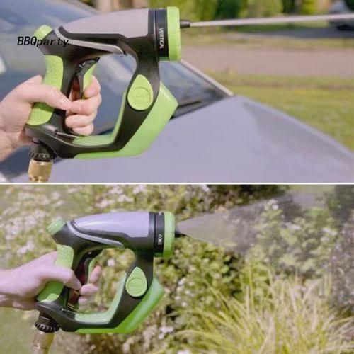 product_image_name-Generic-Buse De Pulvérisation 4 En 1 Avec Mousseur à Savon-3