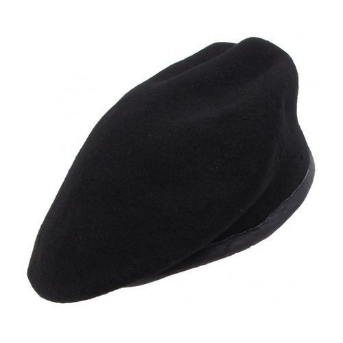 Fashion Chapeau Beret Noir