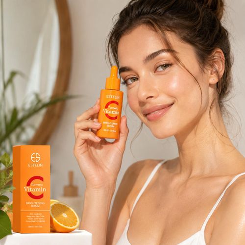 Estelin  Serum Éclat Visage – Sérum Hydratant et Unifiant - image 7