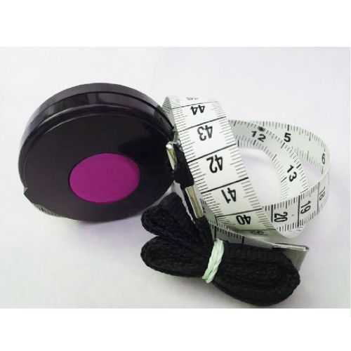 product_image_name-Generic-Mètre Ruban Retractable 150 Cm Pour Couture - Fuchsia-4