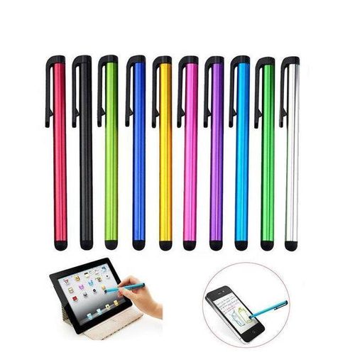 Generic Pack Stylet Numérique Universel - Lot de 02 - Compatible iPhone, Samsung, Huawei, Xiaomi - image 3