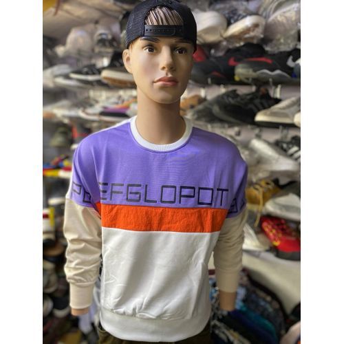 Pull multicolore homme on sale
