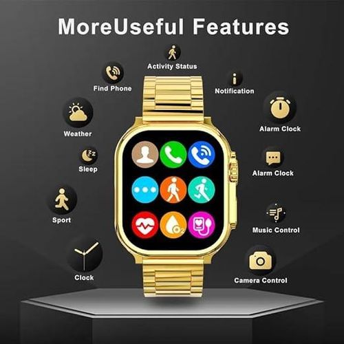 Smart case montre hot sale connectée