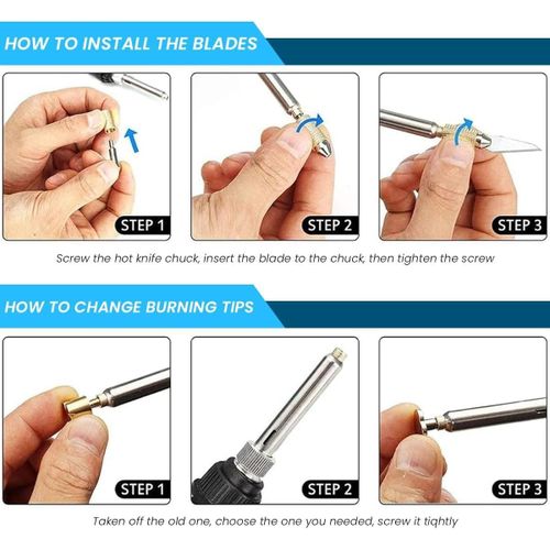 product_image_name-Generic-Kit de fers à souder 62 pièces, outils de gravure et de soudage, température réglable, adapté au travail du cuir, au travail du bois, etc.-4