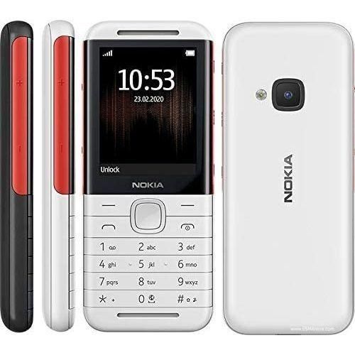 product_image_name-Generic-Nokia 5310 - Blanc- 2 Puces - Gsm - Mp3- Radio FM- écran 2.4"-1