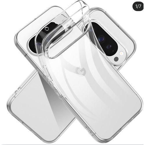 product_image_name-Google Pixel-Coque Transparente Compatible à Pixel 10 / Pixel 10 Pro-1