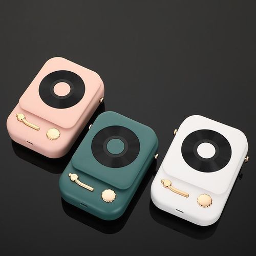 product_image_name-Generic-Ventilateur Mains Libres Design Radio Retro - Léger & Réglable-3