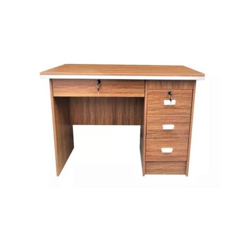 Generic Table De Bureau Avec Tiroirs - image 4