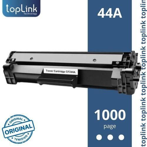 TOPLINK Cartouche D'Encre - Toner Laserjet 44A (CF244A) - Noir