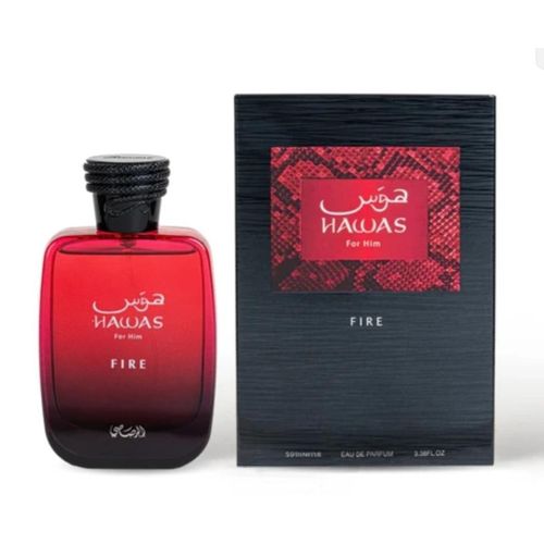 Generic Hawas Fire eau de parfum intense homme bonne senteur