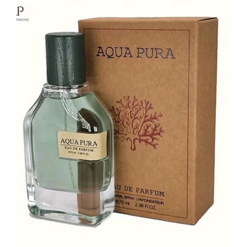 product_image_name-World fragrance-Aqua Pura Eau de parfum intense unisexe bonne teneur et bon sillage 70ml-1