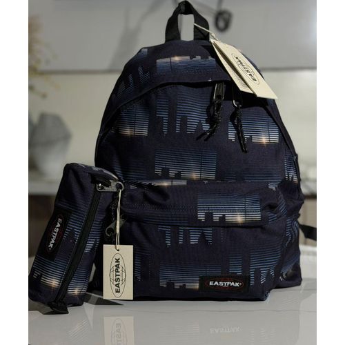 Eastpak Sac à dos Padded Pak’r + trousse
