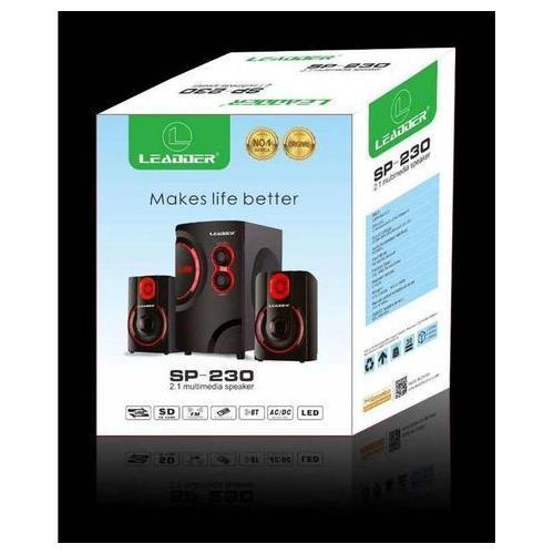 Leader General Industry Mini Chaine Woofer SP-230 - image 2