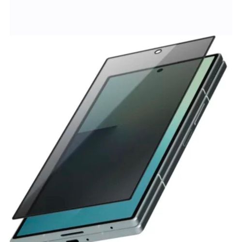 product_image_name-Generic-Lot De 2 Film de Protection Antichoc Fumée Galaxy ZFold 7 - Noir-2