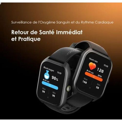 product_image_name-Oraimo- Watch 5 Max HD 2,01 pouces - Montre intelligente Faite Appel HD - Nouvelle Edition Watch 5 Lite-3