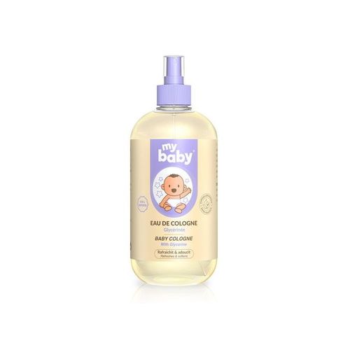 My Baby Eau De Cologne Pour Bébé 755ml - My Baby - Prix pas cher