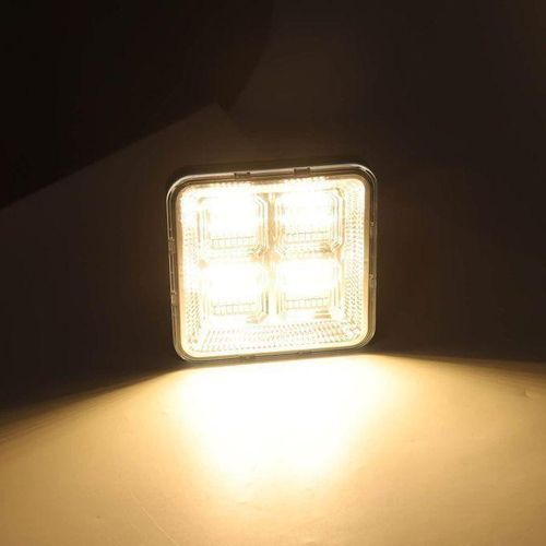 Generic Super Mini Projecteur LED Rechargeable, Lampe De Travail Portable - image 2