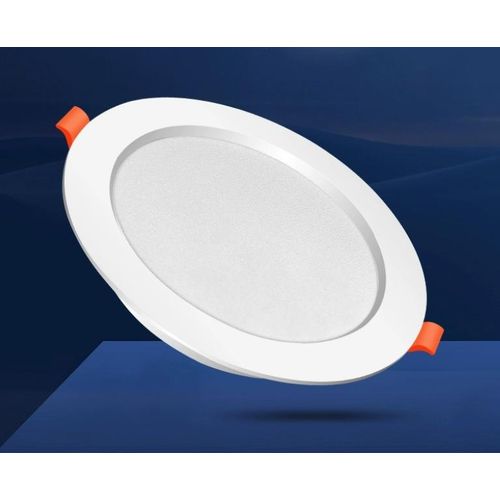 Generic 2 PCS Ultra Thin LED Recessed Downlight,2.5Inch 15W Non Flicker Ceiling Panel Light,220V Commercial Home Embedded Spotlight - image 3