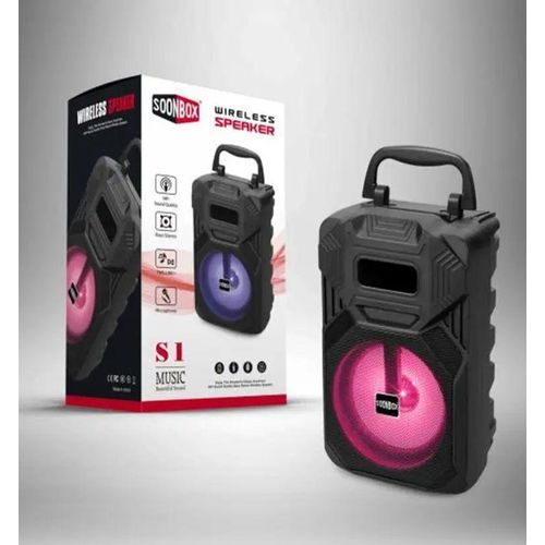 product_image_name-Generic-Enceinte Bluetooth S1-1