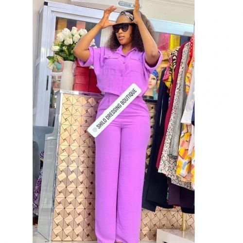Fashion Complet Haut Pantalon Prix pas cher Jumia CI