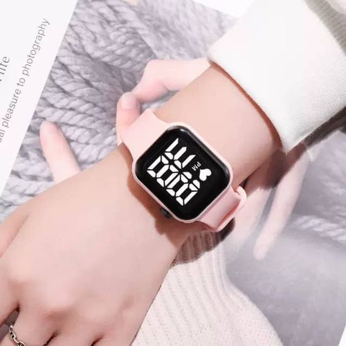 Montre electronique sales jumia