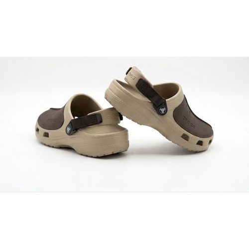 Mode Sandale,Claquette  Classic CROCSS All-Terrain  - Marron / Beige - image 2