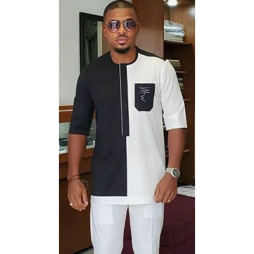 Vetements ensemble Tunique homme class 1 Prix pas cher Jumia CI