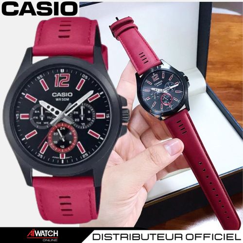 Montre new arrivals analogique casio