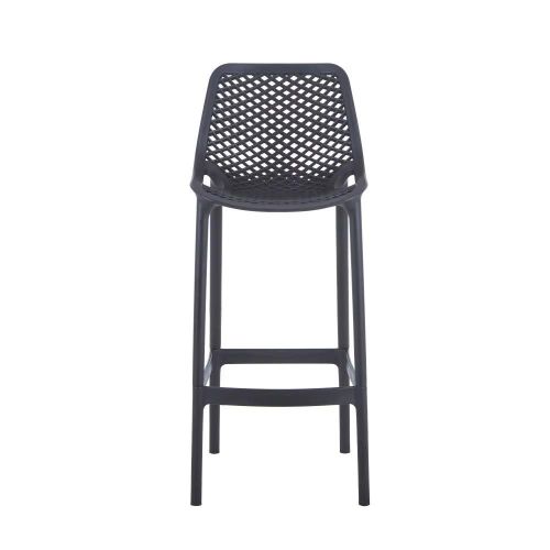 Generic Chaise haute en plastique – Design modern - image 2