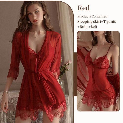 product_image_name-MIDNIGHT'S BOMB-Sexy Lingerie Lace Transparent Seduction-3