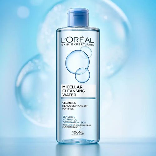 L'Oréal Eau Micellaire L'Oréal Peaux Sensibles à Mixtes 400 ml