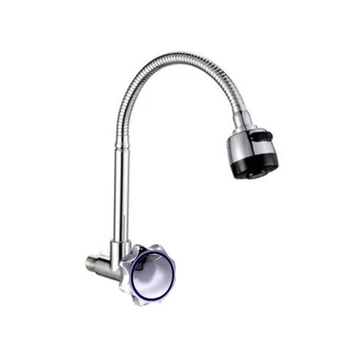 product_image_name-Generic-Robinet De Cuisine évier Mural Flexible - Murale-1