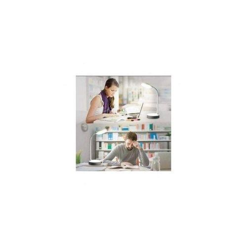 product_image_name-Generic-Lampe De Table Flexible 3 Modes De Luminosité Pour Bureau à Allumage Tactile-3