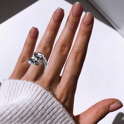 product_image_name-ARHANORY-Bagues Tête de Mort pour Hommes, Bague Punk Vintage Ajustable - Argent-4