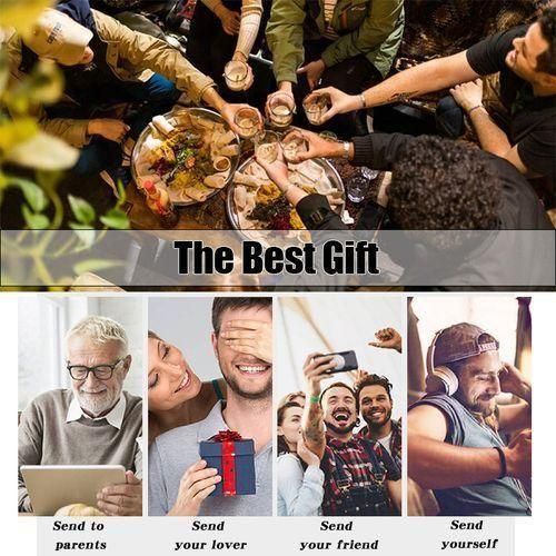 product_image_name-ARHANORY-Bagues Tête de Mort pour Hommes, Bague Punk Vintage Ajustable - Argent-7