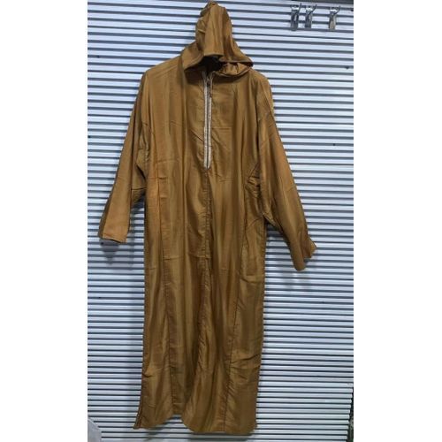 Boubou marocain avec sale capuche