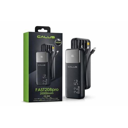 Generic CALUS FAST Power Bank 20 000 mAh, 22,5 W - image 2