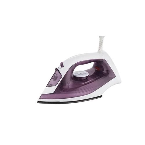 Generic Fer à Repasser Vapeur Portable – Semelle Antiadhésive