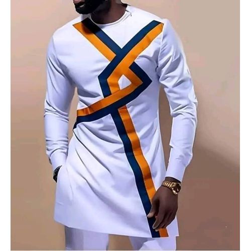 Robe en coton glacé clearance