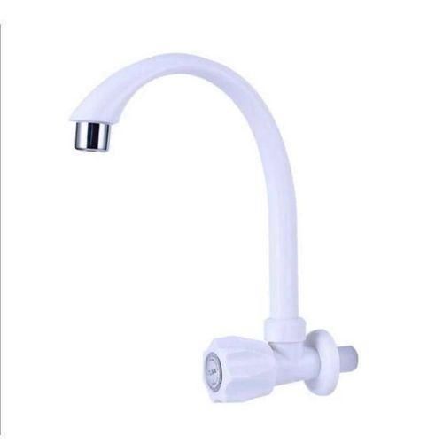 Generic Robinet En Plastique Mural PVC
