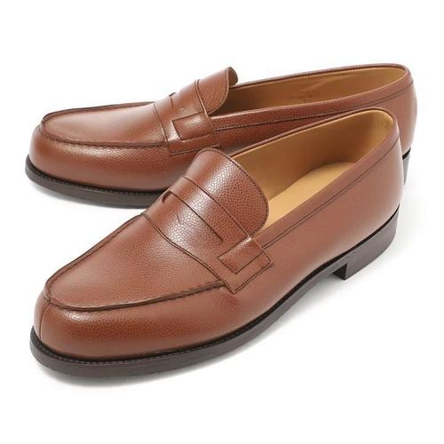 Fashion  Mocassin Homme Marron Premium
