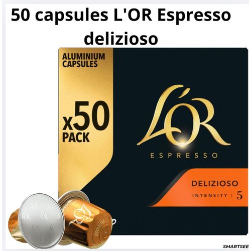 product_image_name-Espresso-50 capsules L'OR Espresse delizioso (intensité 5)-1