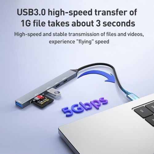 product_image_name-Generic-Station d'accueil HUB Type-C 6 en 1 PD100-7