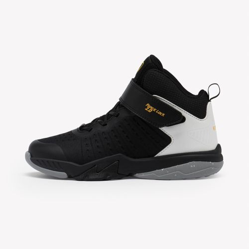 Kipsta Chaussure De Basketball - SS500 High Junior - Noir - image 3