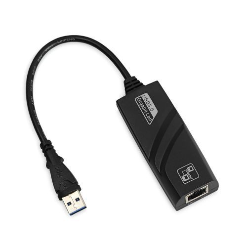 Adaptateur réseau USB 3.0 vers Gigabit Ethernet