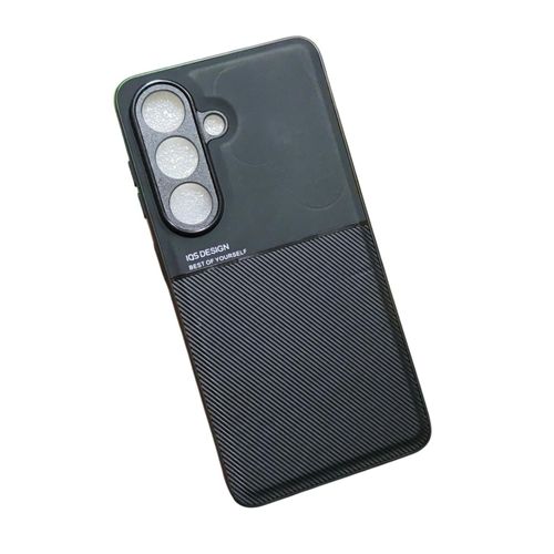 Generic Coque Samsung S26 plus noir iQs - image 2