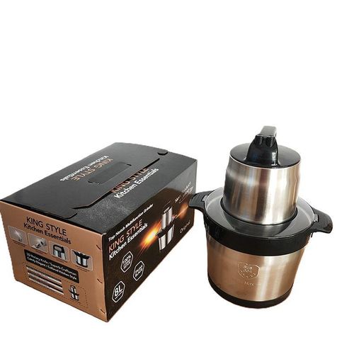 product_image_name-Generic-Mixeur-mélangeur de foutou - Robot hachoir/mixeur - Capacité-8L-1