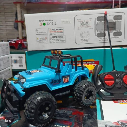 Jeep teleguide store
